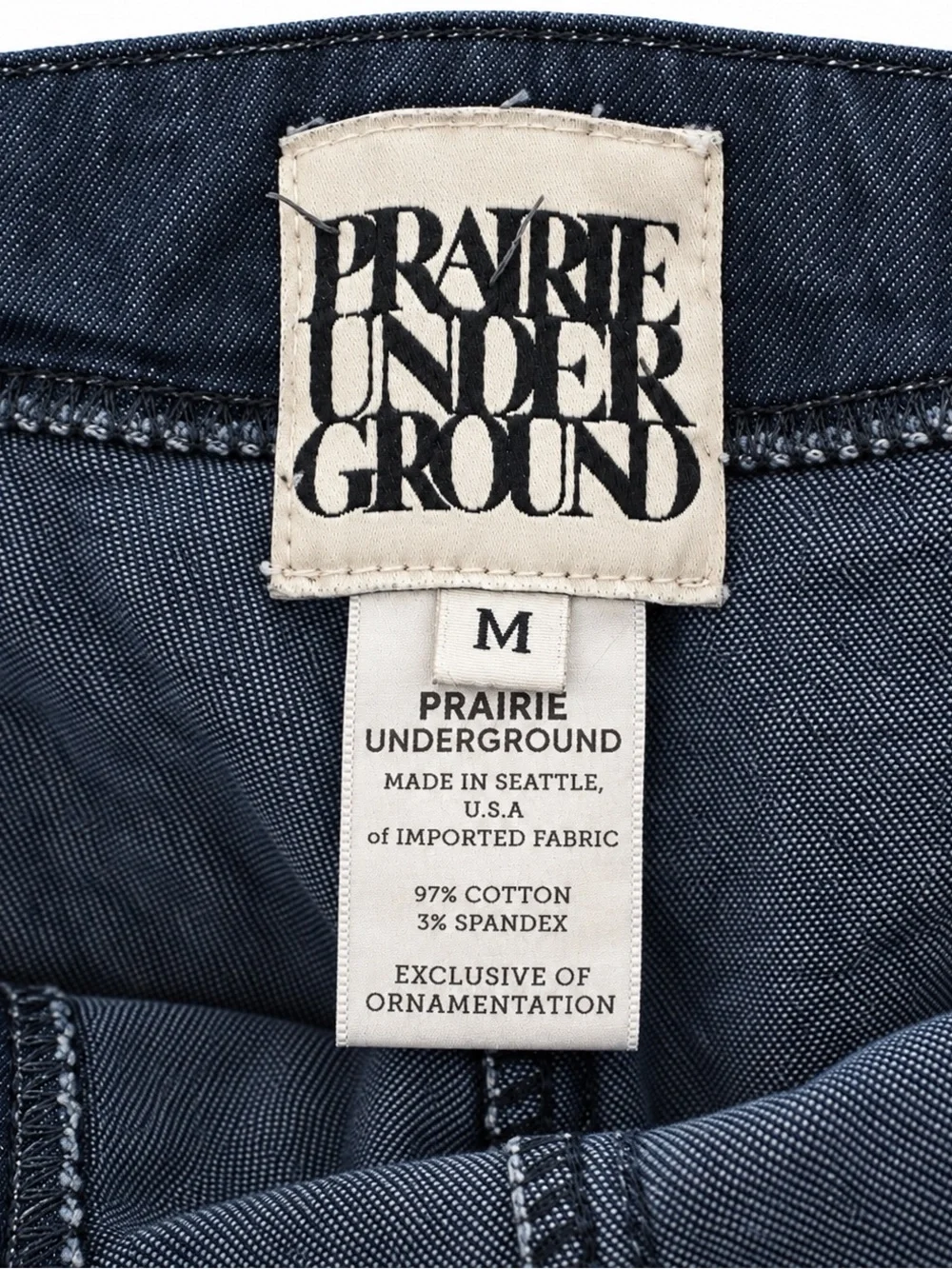 Prairie Underground prairie underground